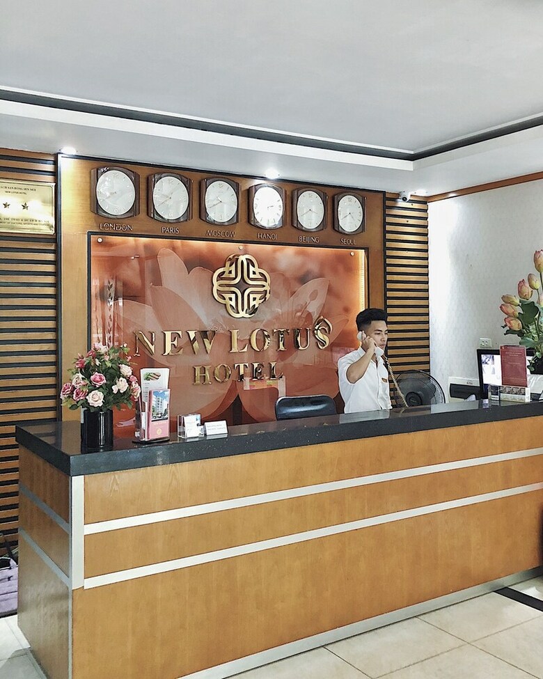 New Lotus Hotel