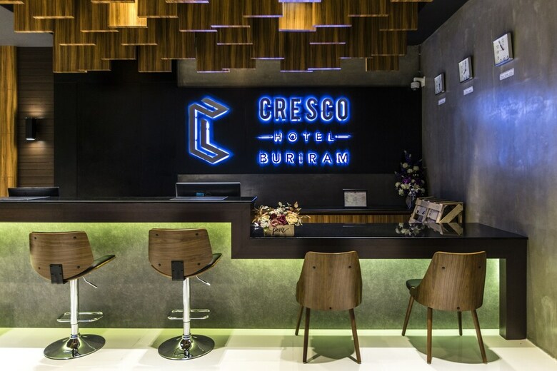 Cresco Hotel Buriram