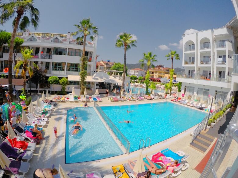 Hotel Club Atrium Marmaris