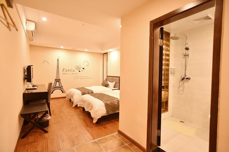 Chengdu Sam Cozy Hotel