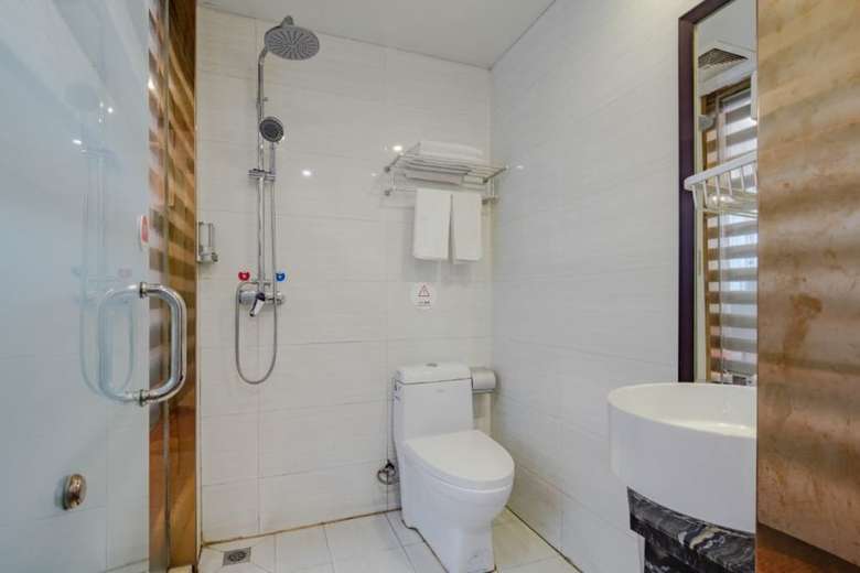 Chengdu Sam Cozy Hotel