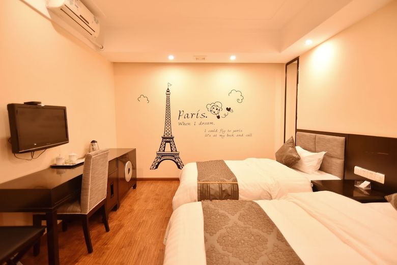 Chengdu Sam Cozy Hotel