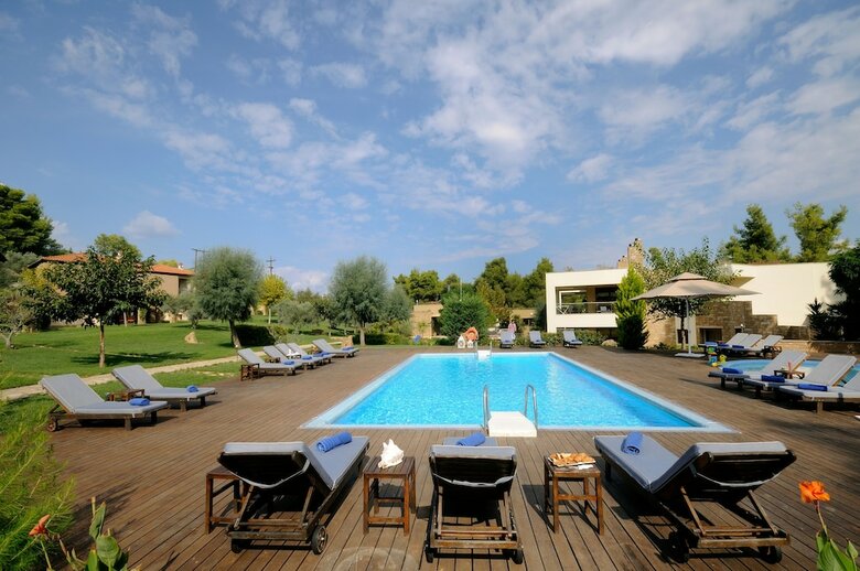 Aparthotel Polyastron Place Hotel & Spa