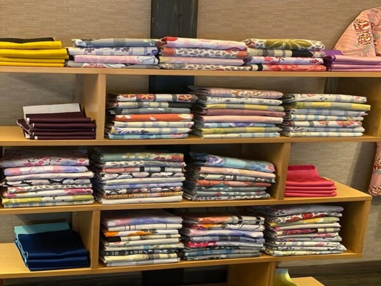 Yufuin Ryoan Wazanhou