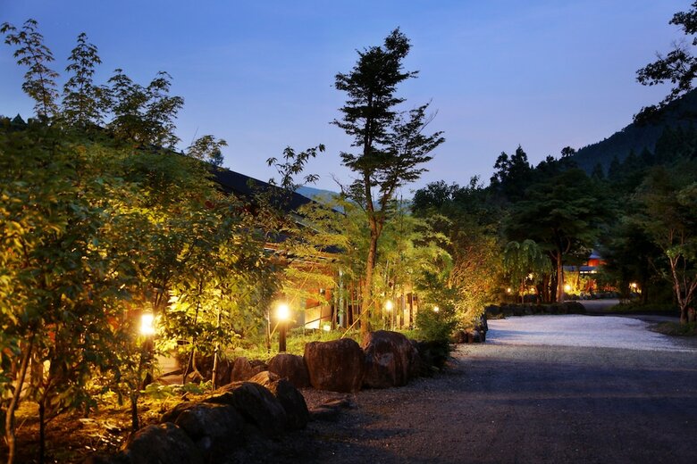 Yufuin Ryoan Wazanhou