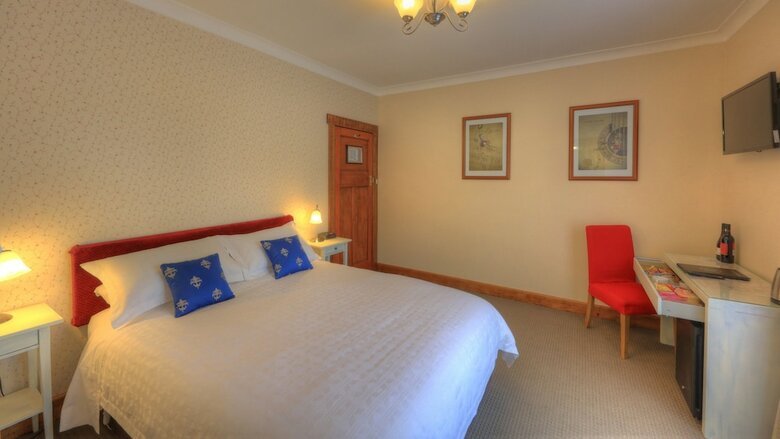 Ashdowns Of Dover Bed And Breakfast