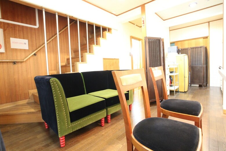 Hostal Hostel Casa Ambrosia