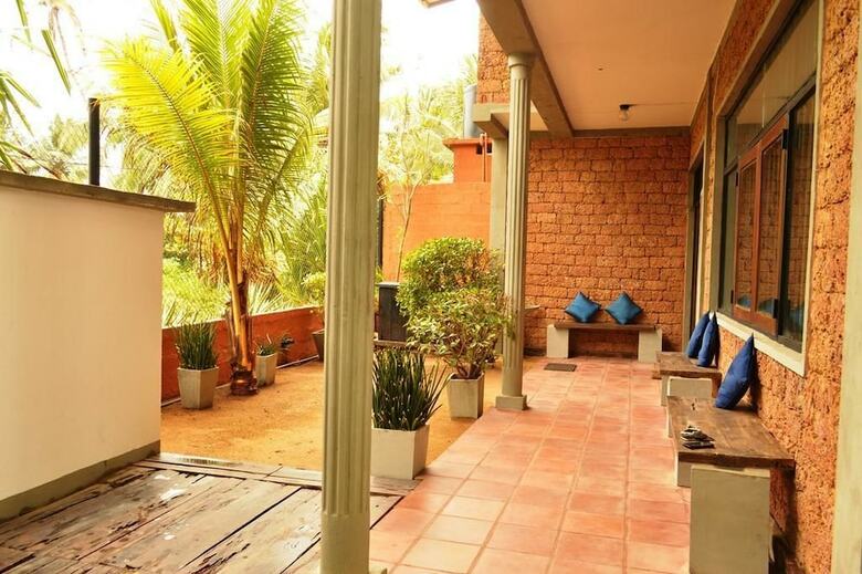 Hotel Wild Sands Beach Villa
