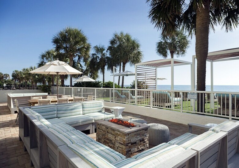 Hotel The Strand - A Boutique Resort