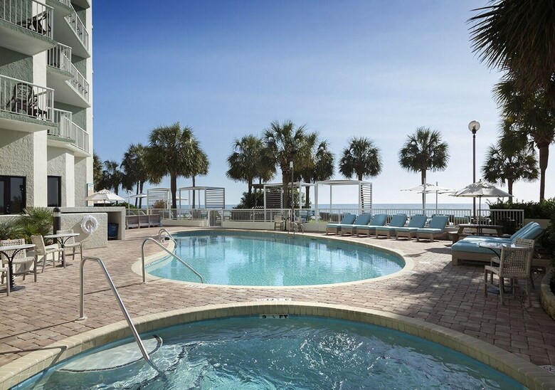 Hotel The Strand - A Boutique Resort