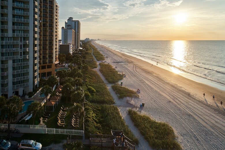 Hotel The Strand - A Boutique Resort
