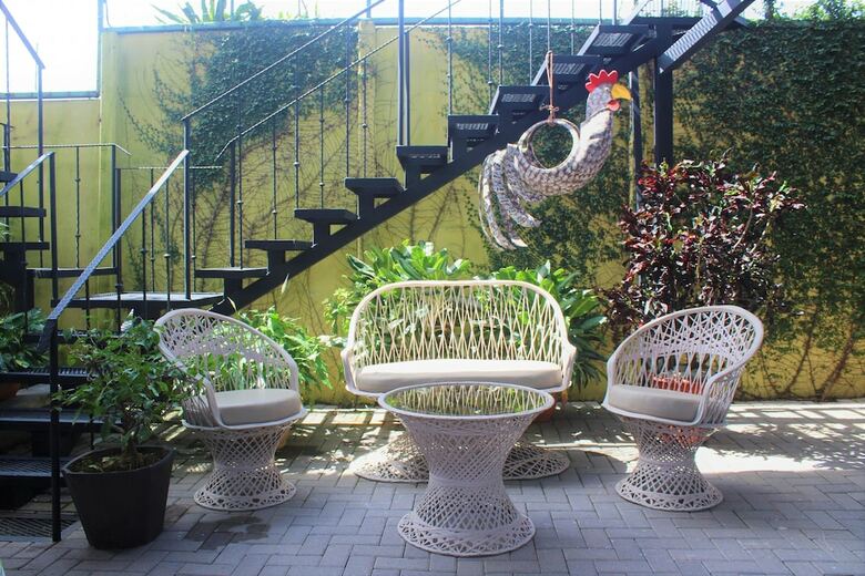 Bed & Breakfast Ruta Verde House