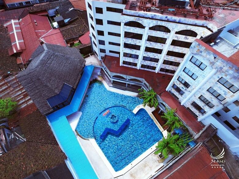 Hotel Senses Centro