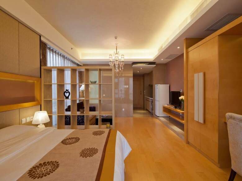 Sanlitun Xin Xiang Ya Yuan Apartment