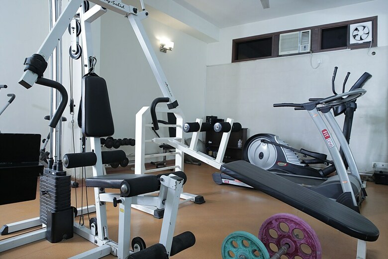 Hotel Ahuja Residency Cyber City I