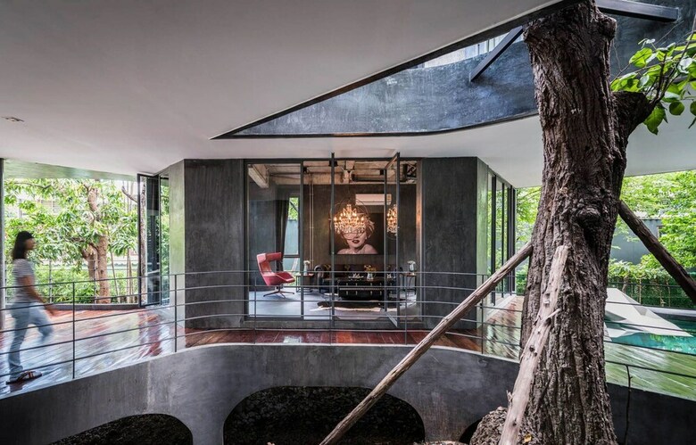 Villa House Of Grey