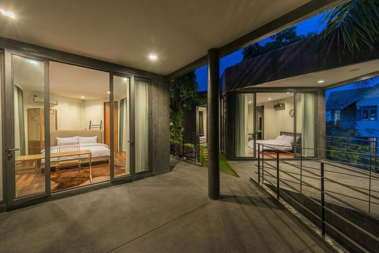 Villa House Of Grey