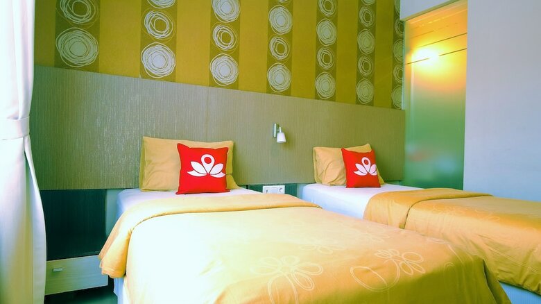 Hotel Zen Rooms Near Pvj