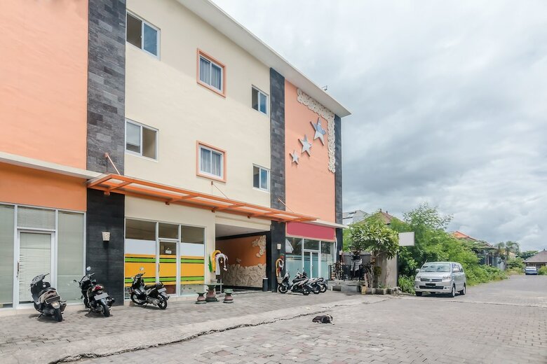 Hotel Zen Rooms Legian Sri Laksmi