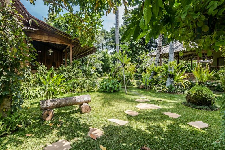 Hotel Zen Premium Ubud Lod Tunduh