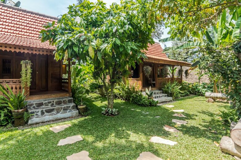 Hotel Zen Premium Ubud Lod Tunduh