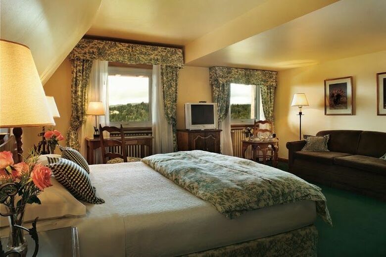 Llao Llao Hotel & Resort, Golf-spa