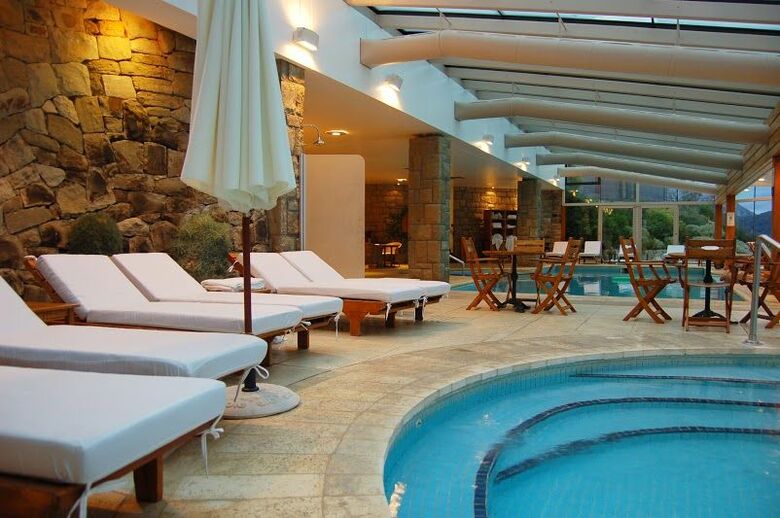 Llao Llao Hotel & Resort, Golf-spa
