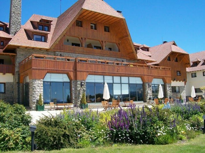 Llao Llao Hotel & Resort, Golf-spa