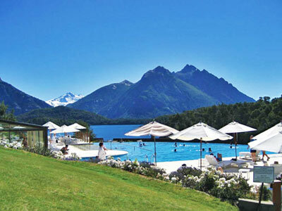 Llao Llao Hotel & Resort, Golf-spa