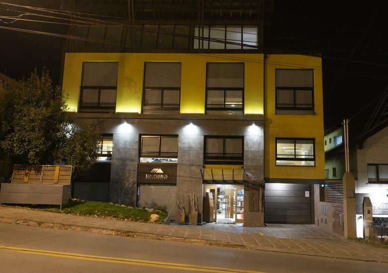 Apartamento Belgrano Decks