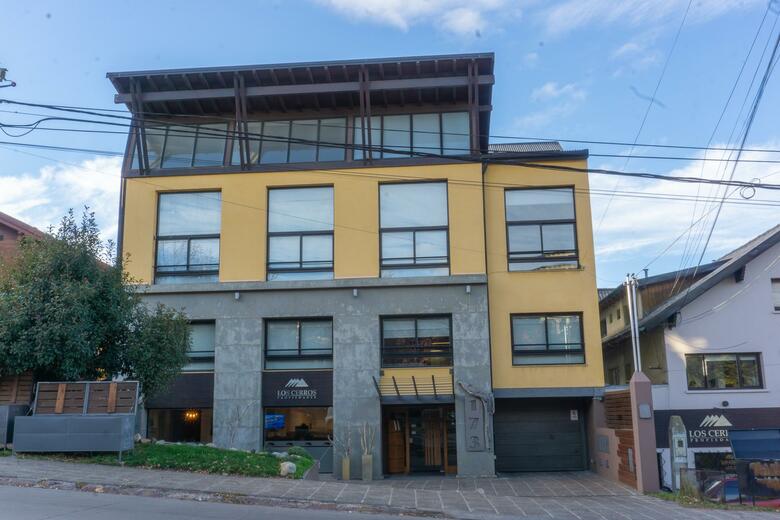 Apartamento Belgrano Decks