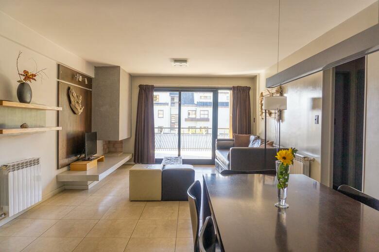 Apartamento Belgrano Decks