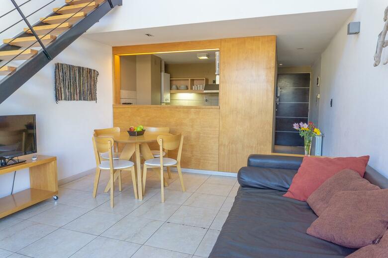 Apartamento Belgrano Decks
