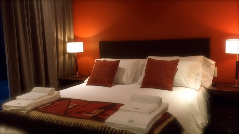Lodge Maria Del Bosque Apart Hotel / Caba�as