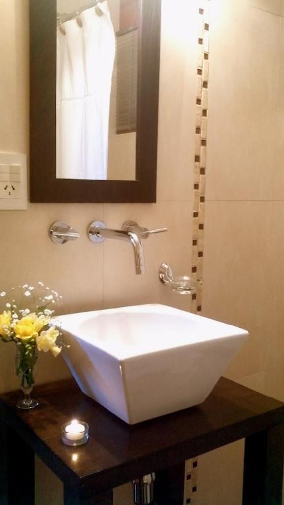 Lodge Maria Del Bosque Apart Hotel / Caba�as