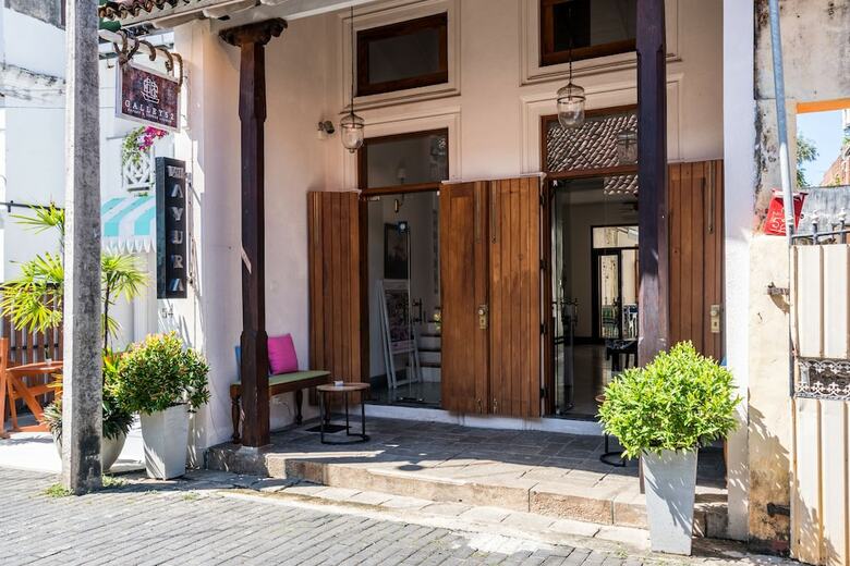 Hotel Villa Ayura
