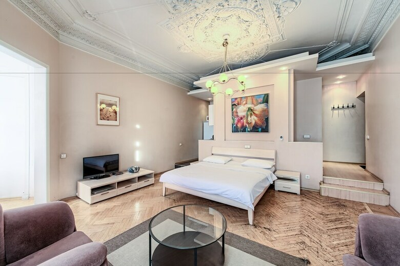 Hotel Oksanas Nevskiy 64
