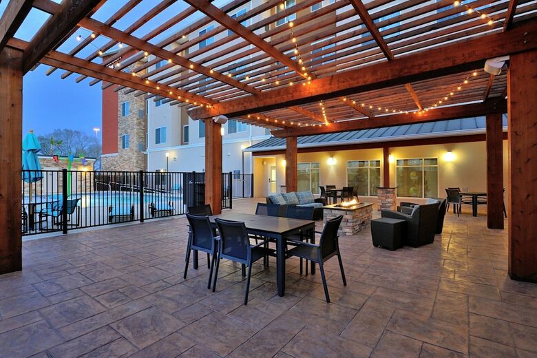 Hotel Residence Inn Houston Tomball