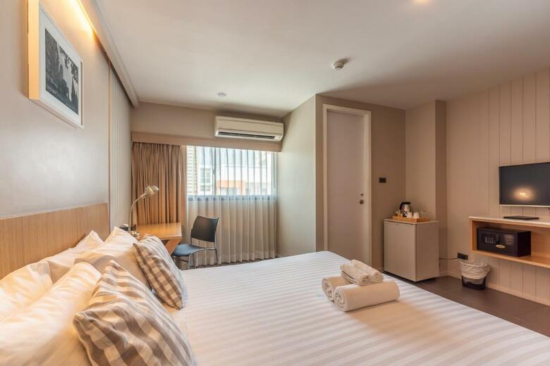 Hotel Naga Residence