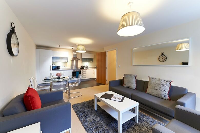 Apartamentos Vizion By Shortstaymk