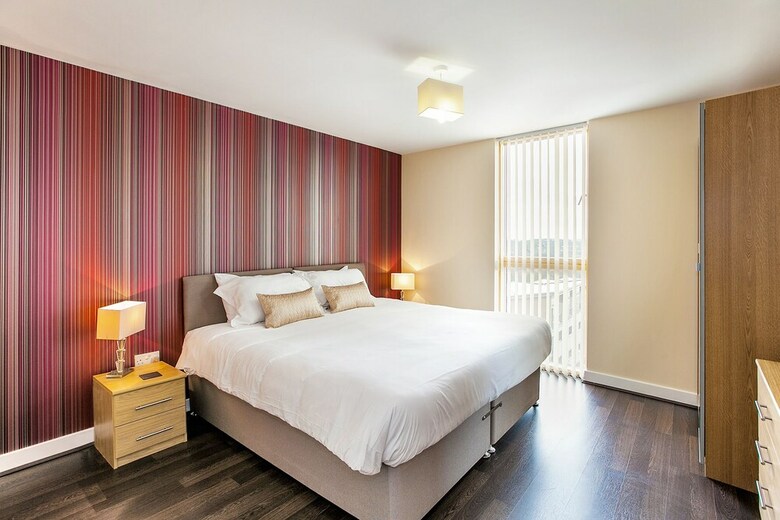 Apartamentos Vizion By Shortstaymk