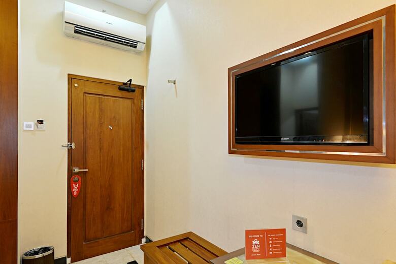 Hotel Zen Rooms Bausasran 34 Pakualaman