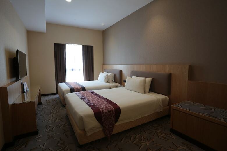 Imperial Riverbank Hotel Kuching