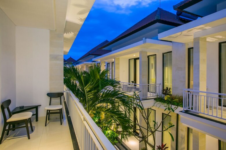 Hotel The Diana Suite Tuban