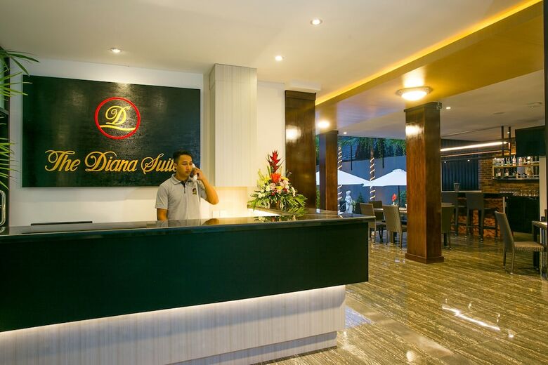 Hotel The Diana Suite Tuban