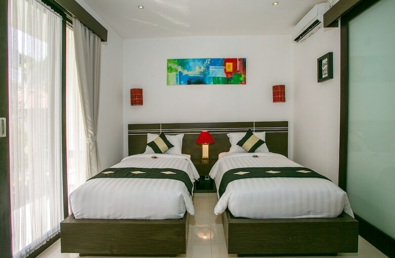 Hotel The Diana Suite Tuban