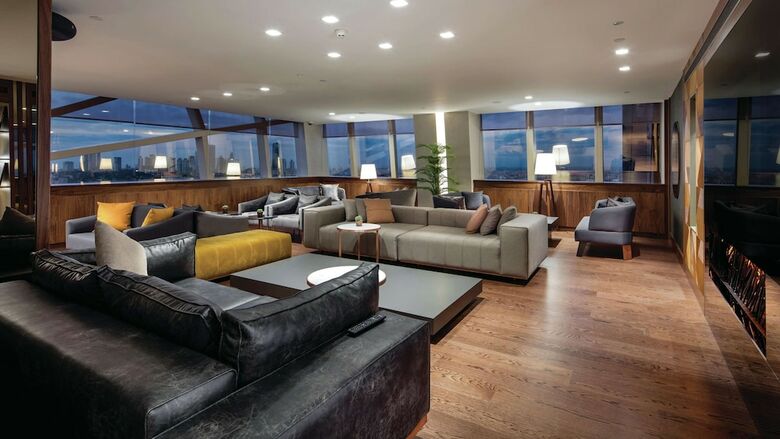 Hotel Hilton Istanbul Maslak