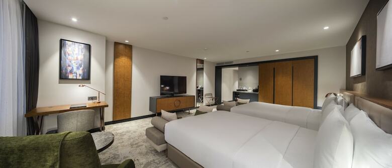 Hotel Hilton Istanbul Maslak