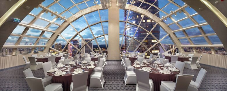 Hotel Hilton Istanbul Maslak