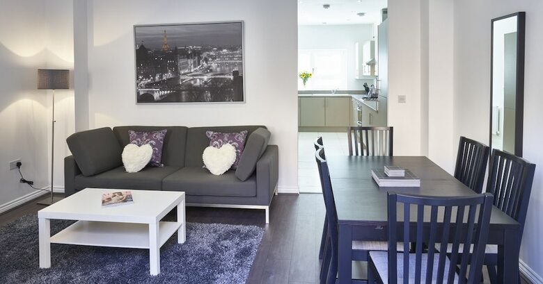 Apartamentos Campbell Park By Shortstaymk